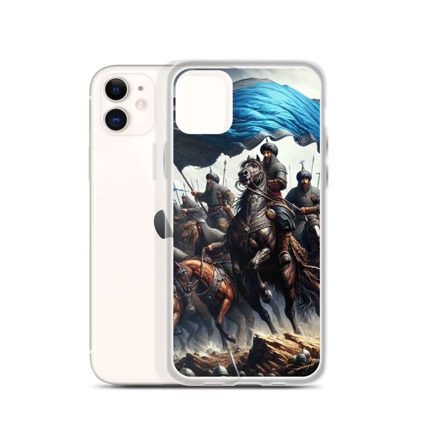 Seljuk Rider IPhone Case