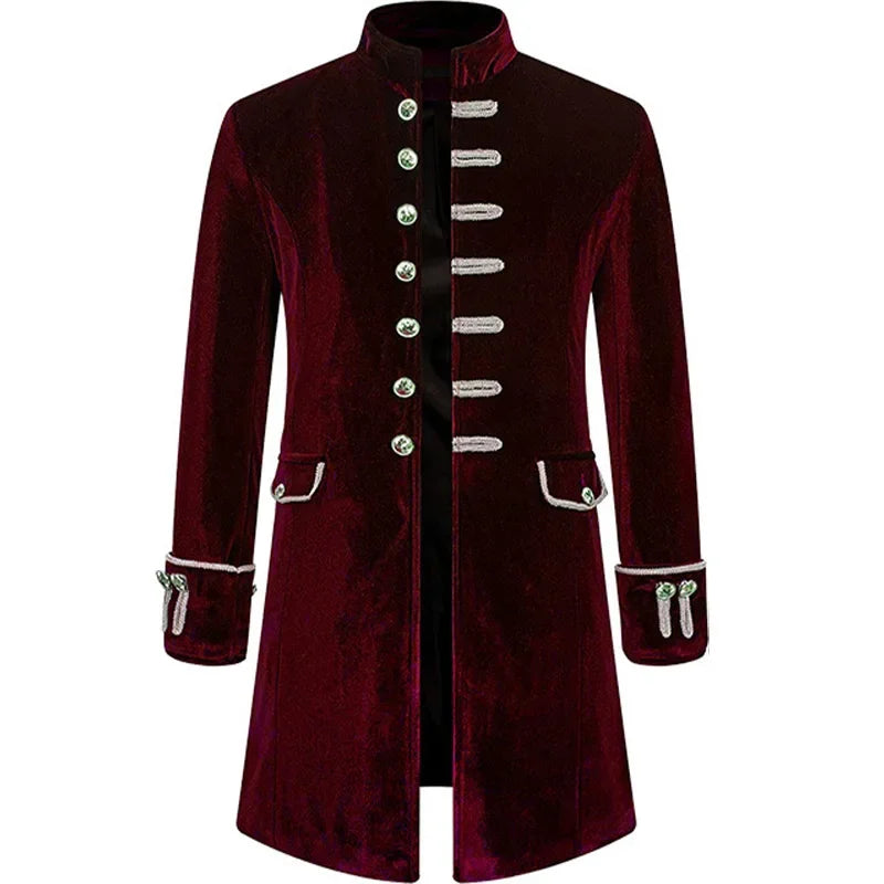 18th Century Man Blazers