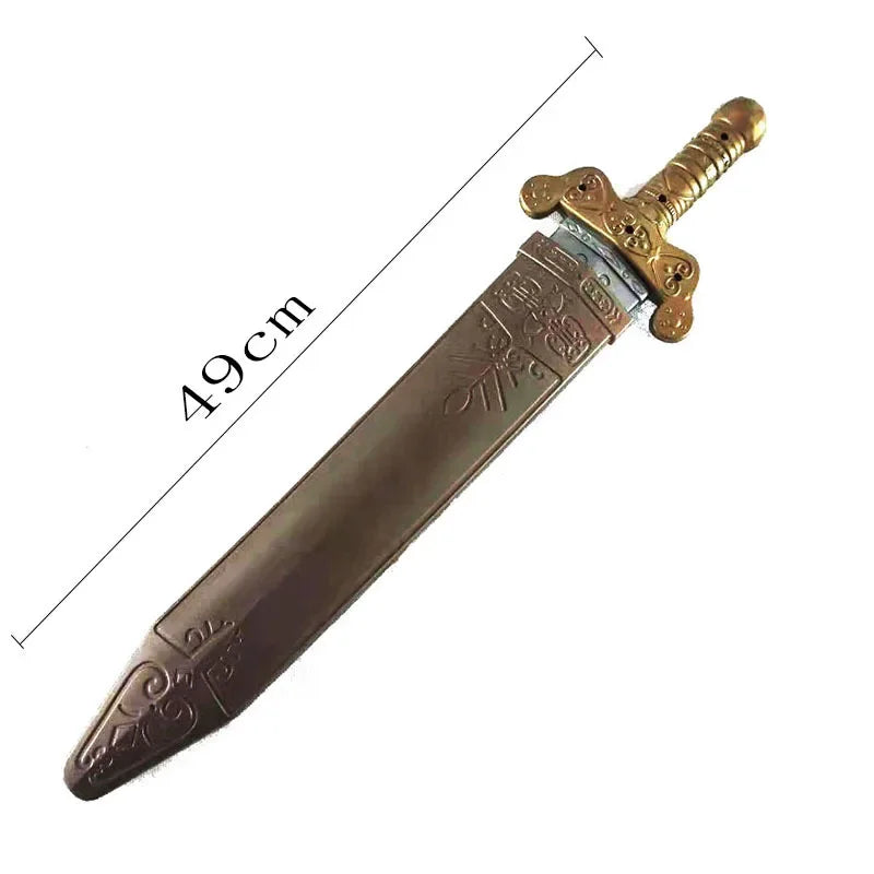 Plastic Roman Sword