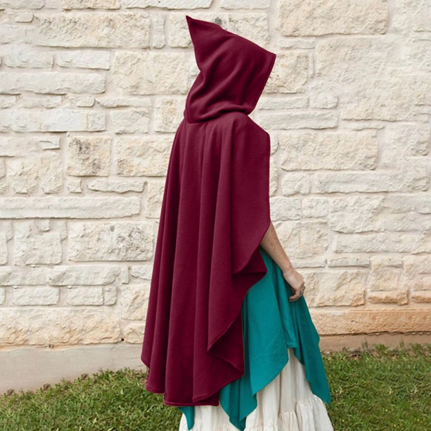 Adventurer Medieval Cloak