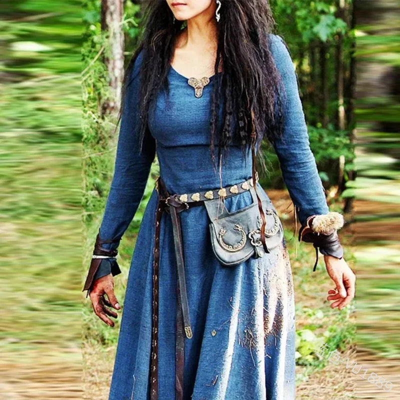 Celtic Medieval Dress