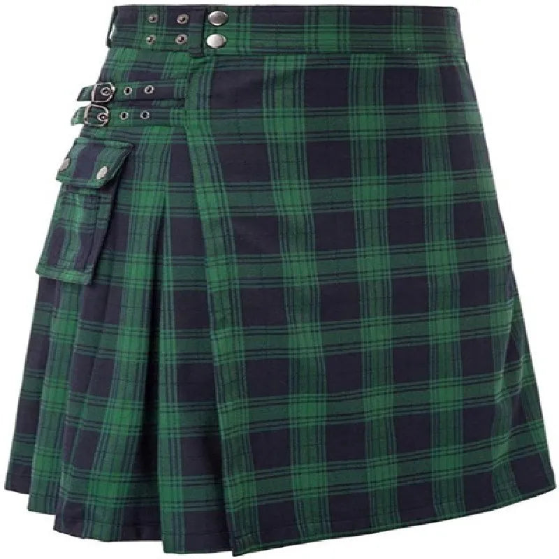 Kilt for Men Scottish Skirt