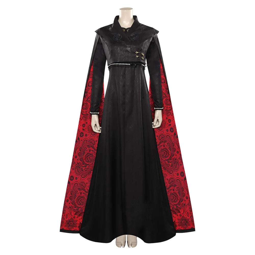 Power Women Renaissance Dress