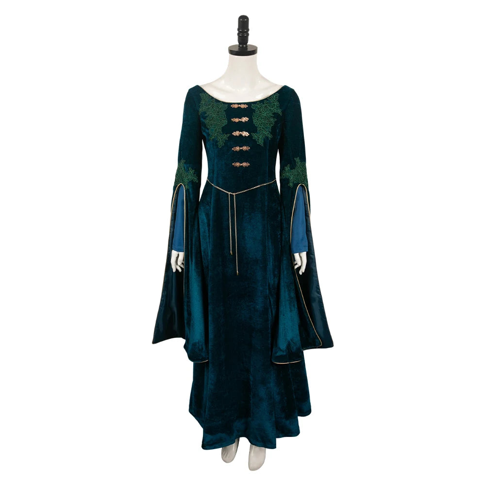 Power Women Renaissance Dress