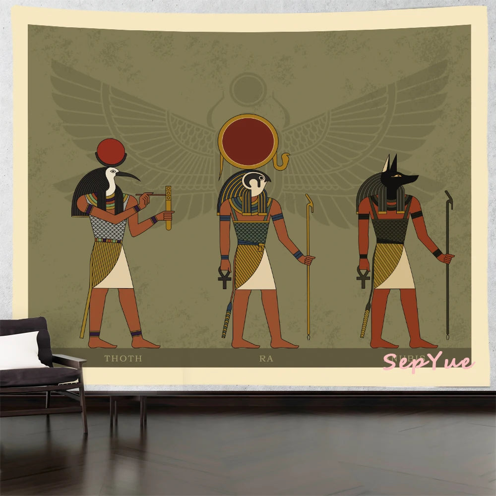 Ancient Egypt Tapestry