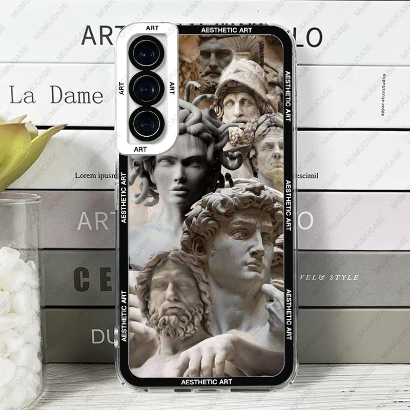 Ancient Greece Phone Case For Samsung