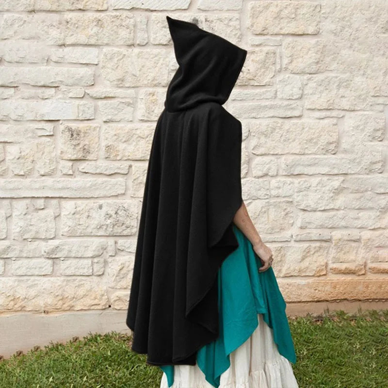 Adventurer Medieval Cloak