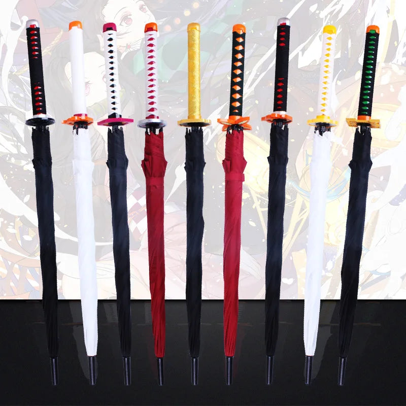 Anime Umbrella Sword