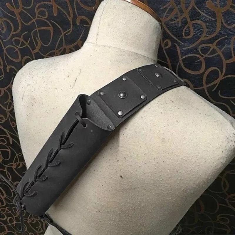 Shoulder Back Scabbard 