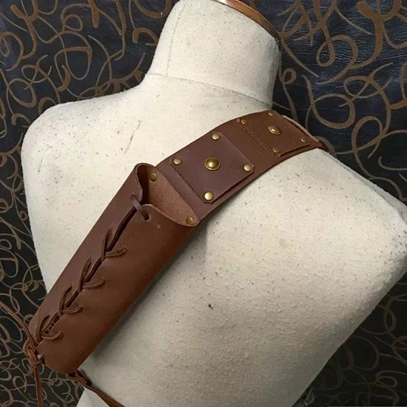 Shoulder Back Scabbard 