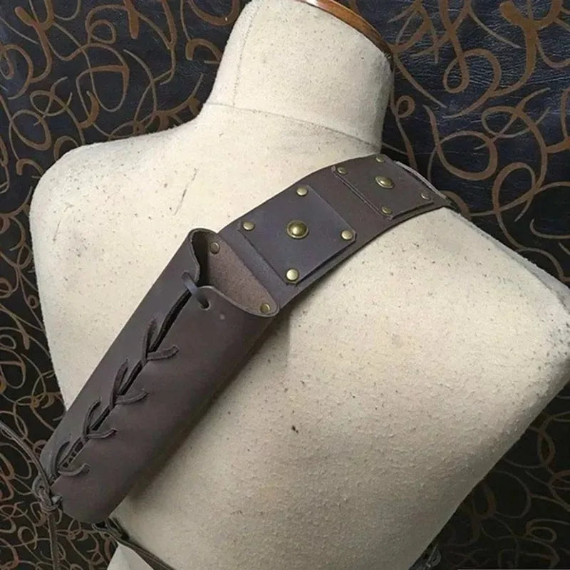 Shoulder Back Scabbard 