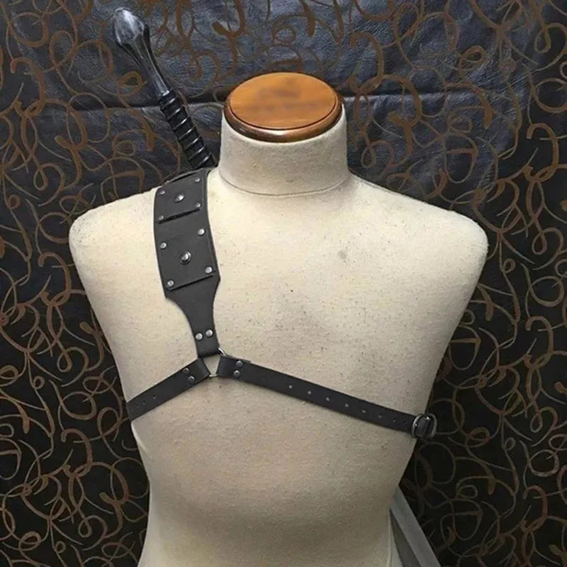 Shoulder Back Scabbard 