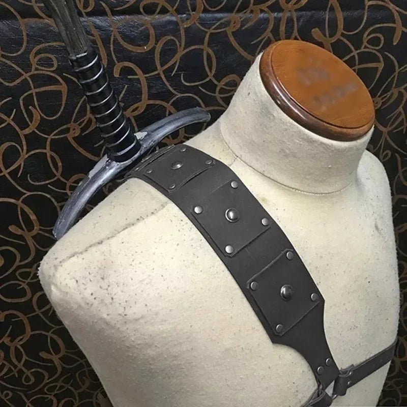 Shoulder Back Scabbard 