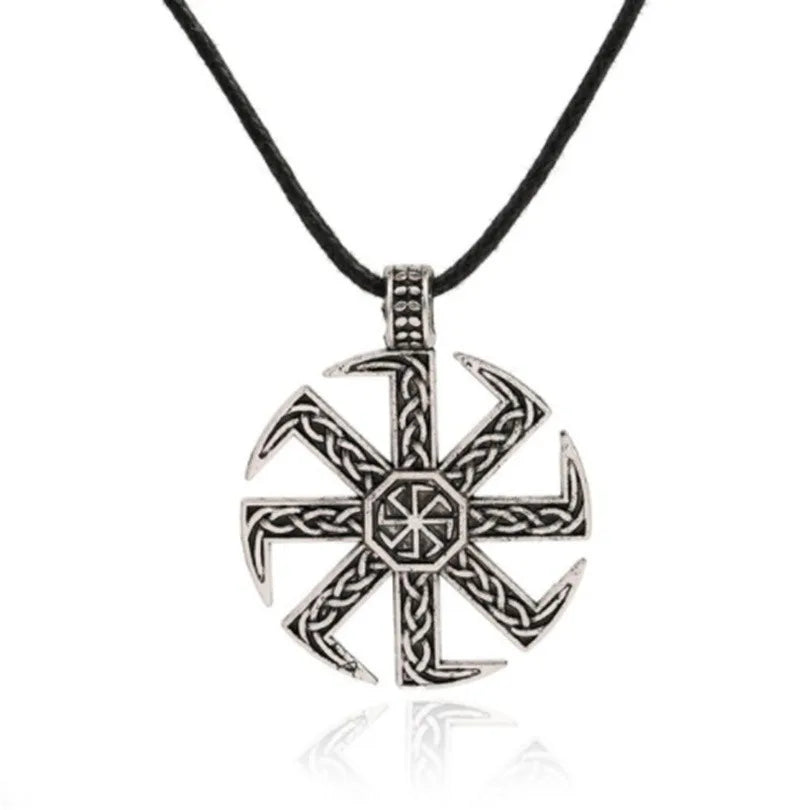 Slavic Pagan Necklace