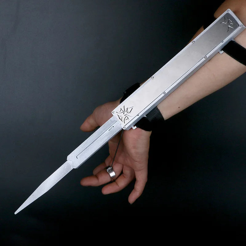 Sleeve Hidden  Plastic Blade (Toy) 