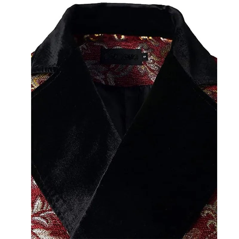 Sleeveless Nobleman Jacket