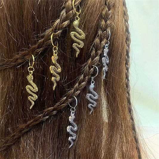 Snake Pendants Hairpins