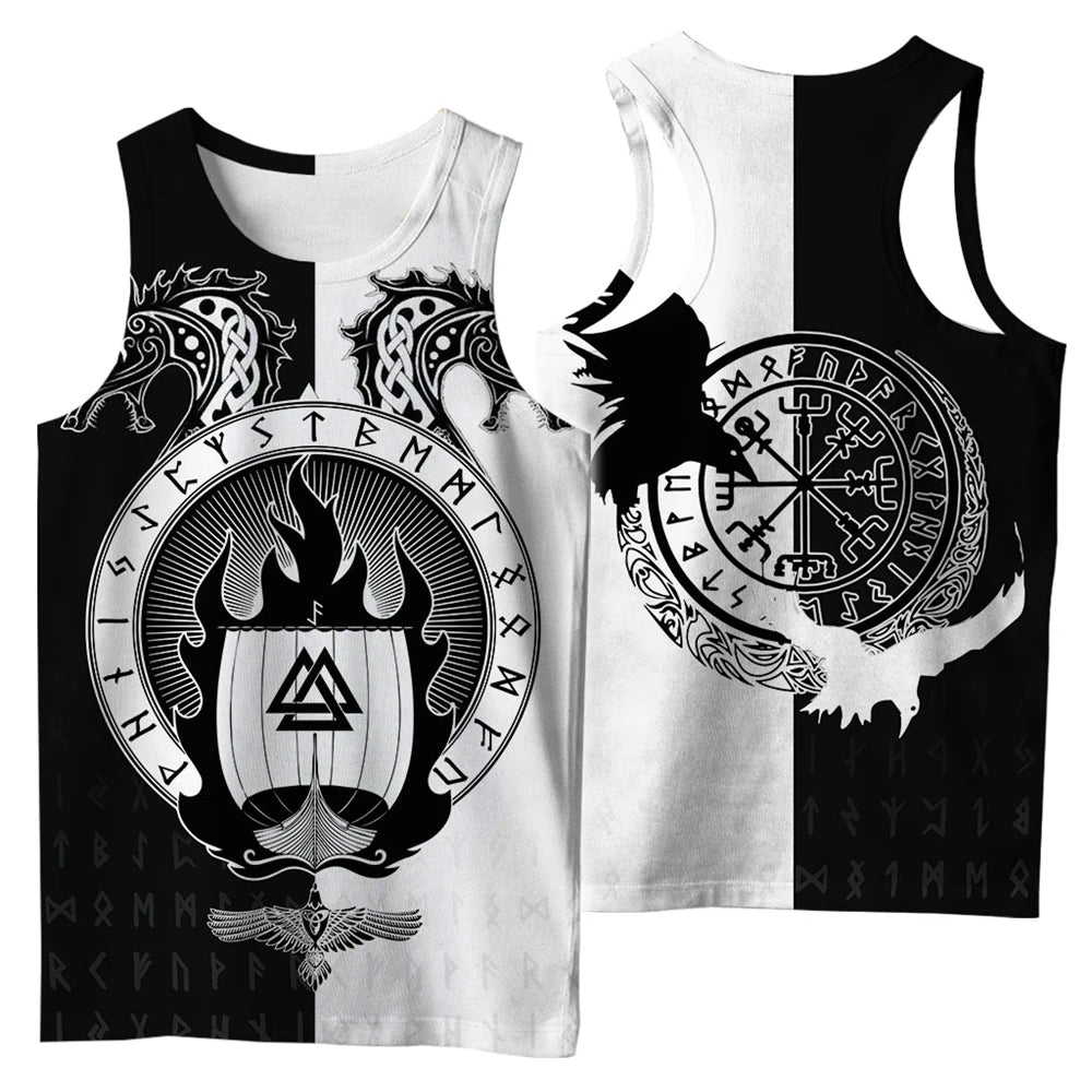 Tank Top Viking for Men 