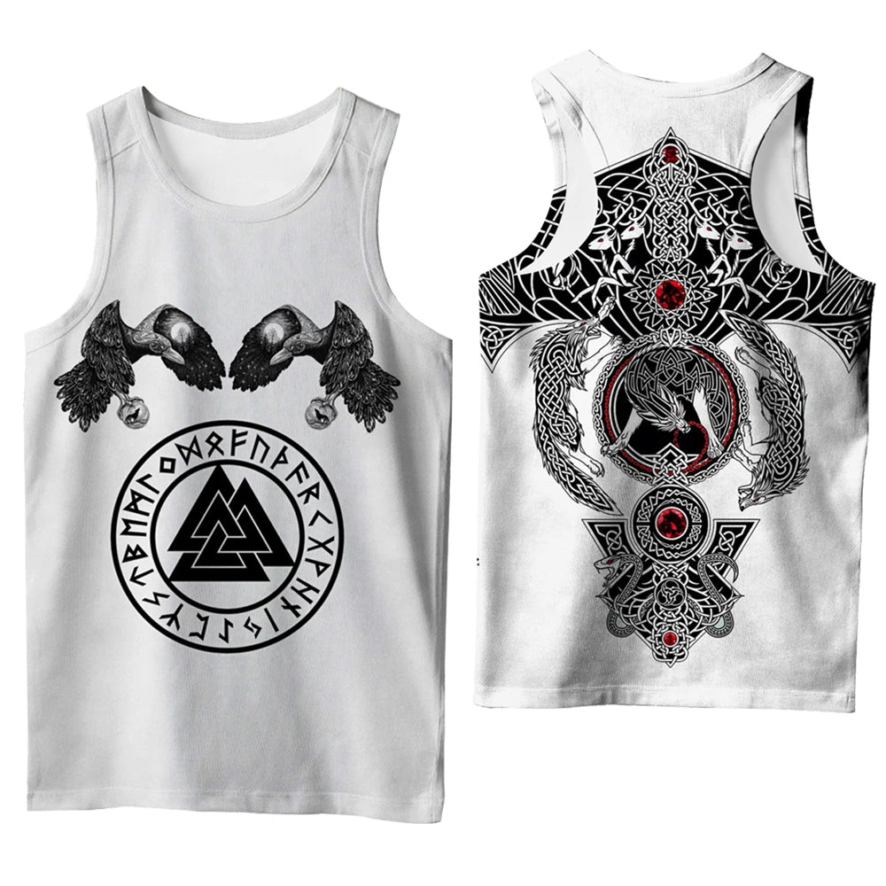 Tank Top Viking for Men 