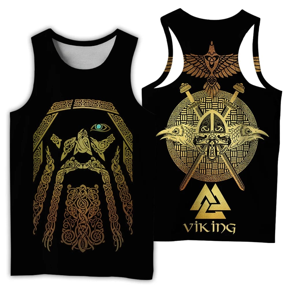 Tank Top Viking for Men 