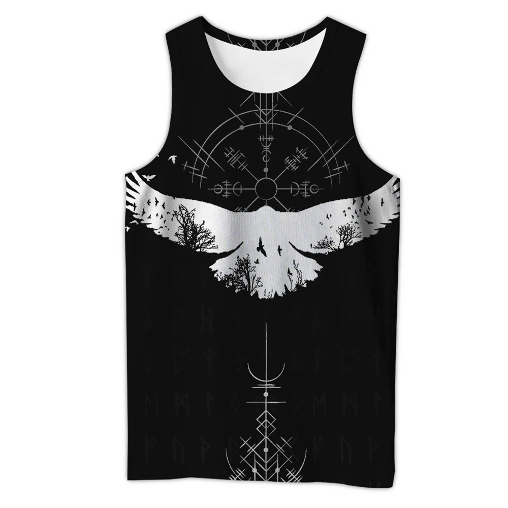 Tank Top Viking for Men 