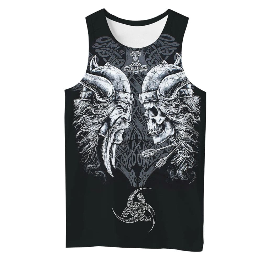 Tank Top Viking for Men 