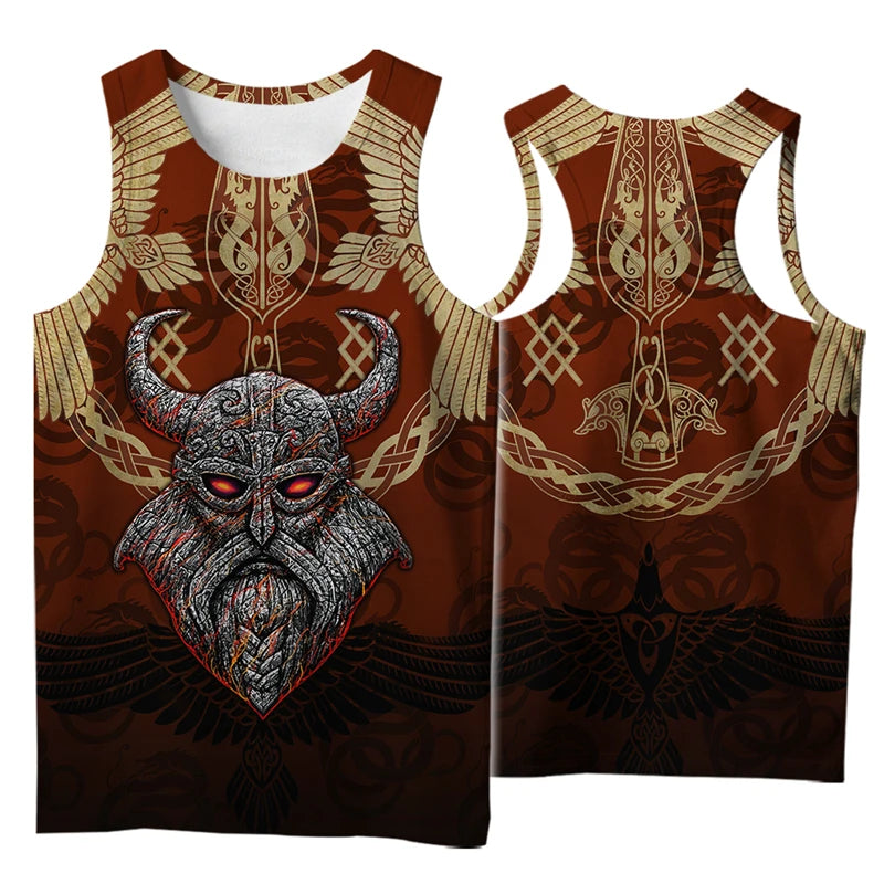 Tank Top Viking for Men 