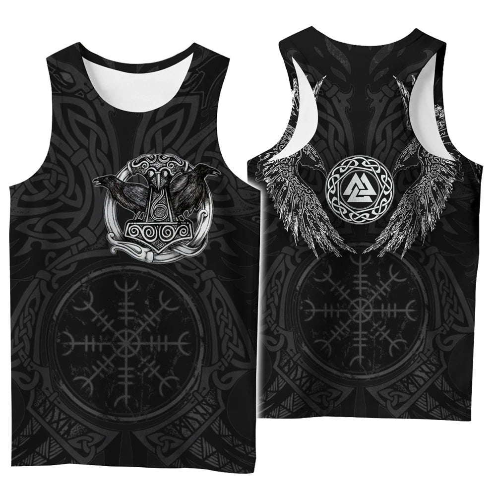 Tank Top Viking for Men 