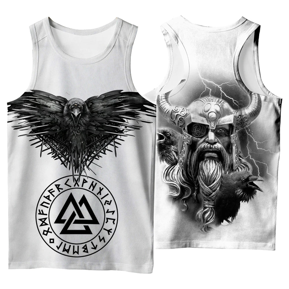 Tank Top Viking for Men 