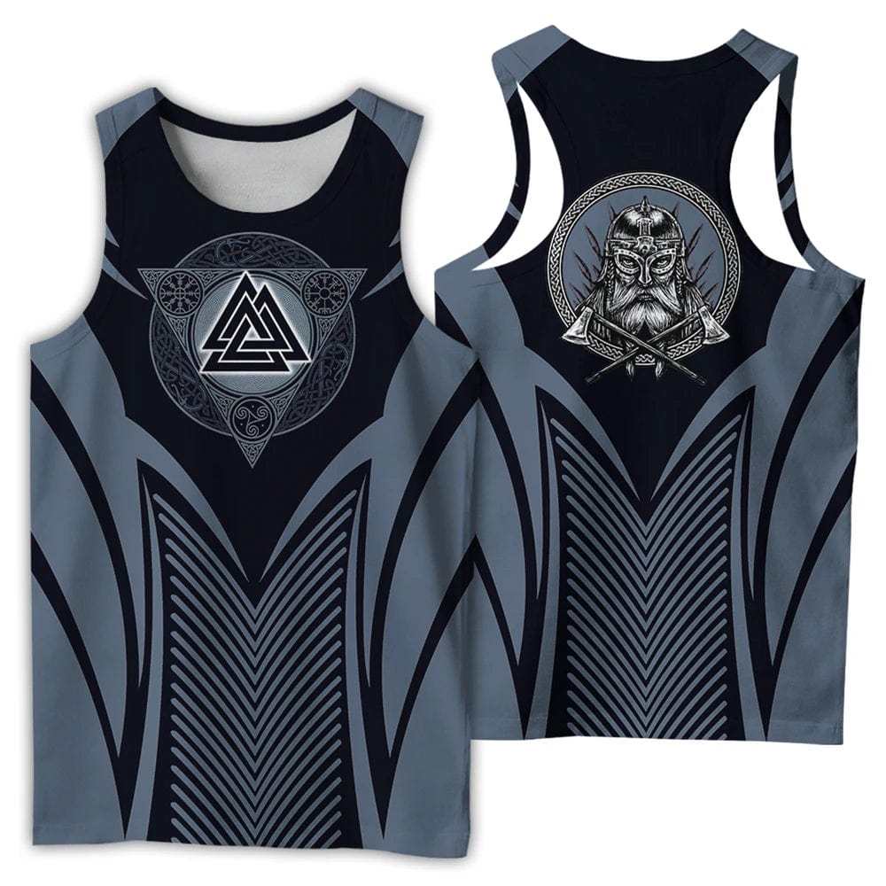 Tank Top Viking for Men 