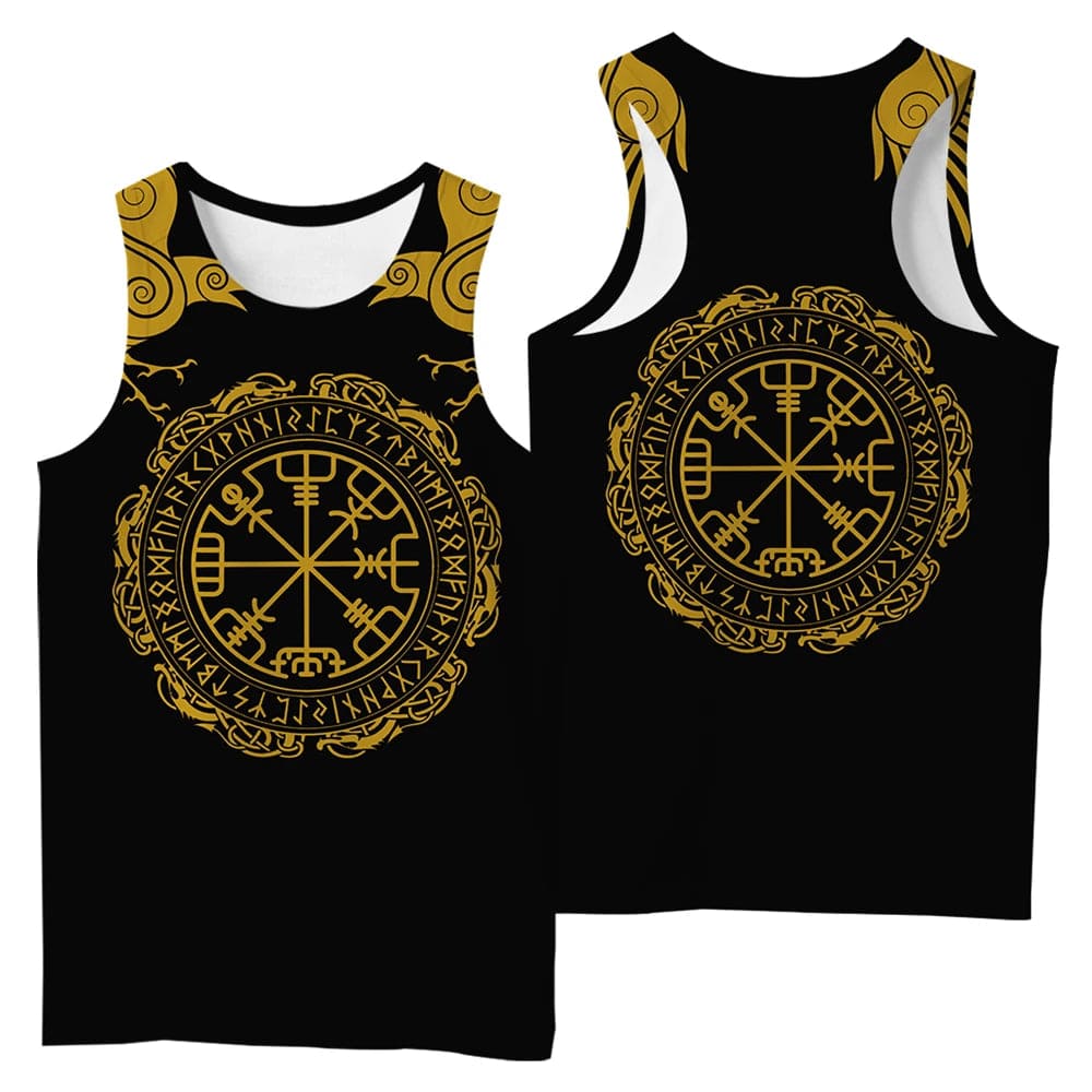 Tank Top Viking for Men 