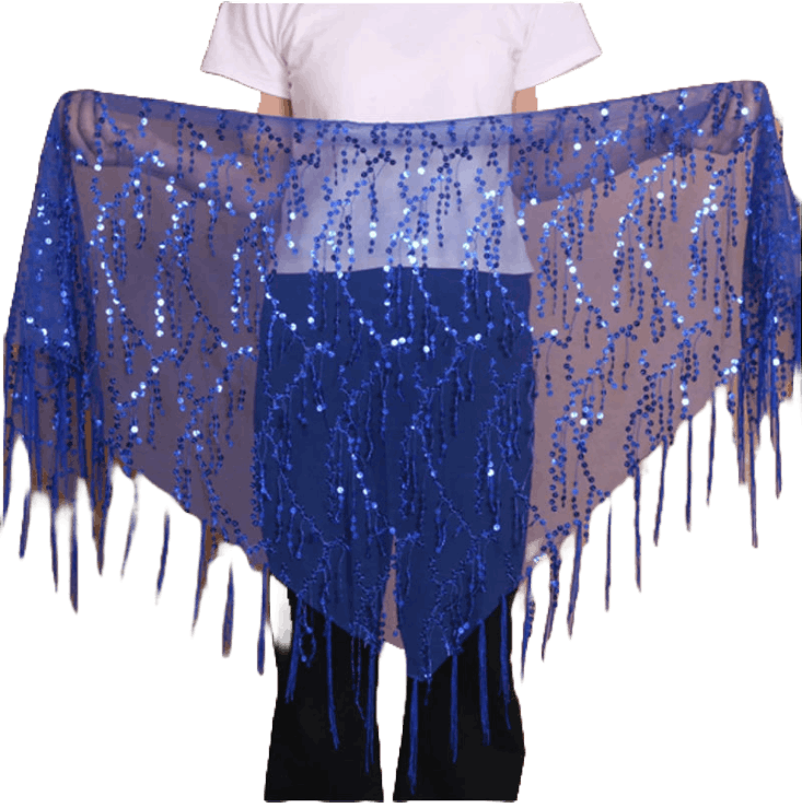 Tassel Indian Waist Belt 