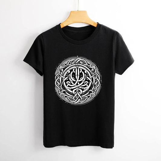 Tribal Celtic Pattern  T-shirt 