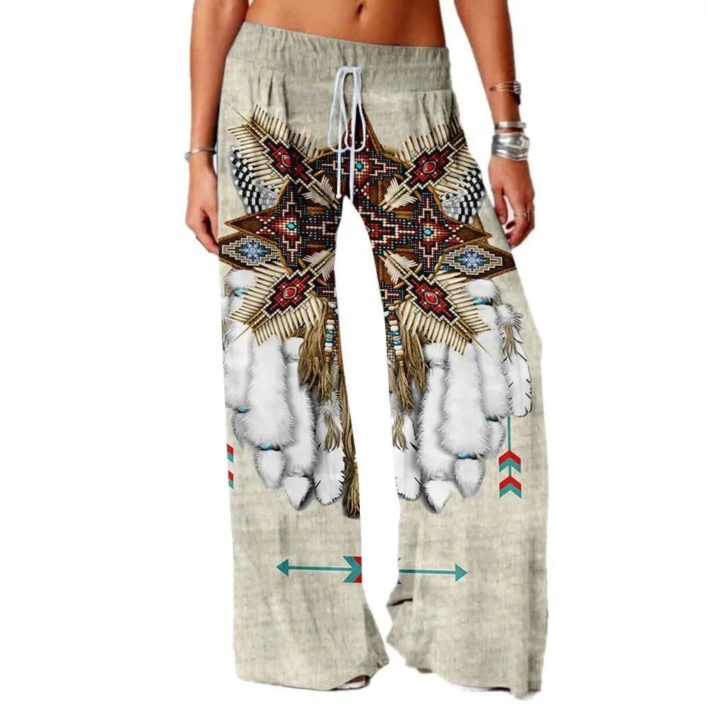 Tribal Indian Women Pants 