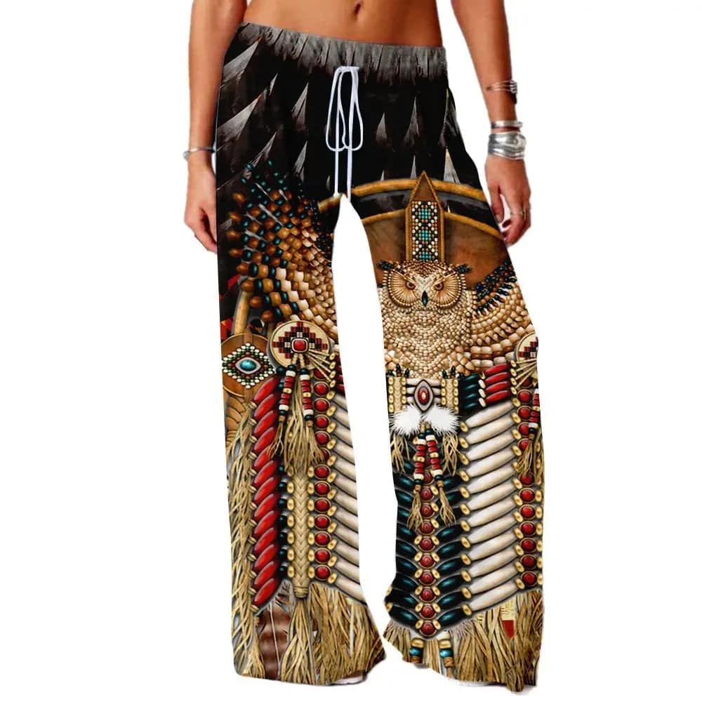 Tribal Indian Women Pants 