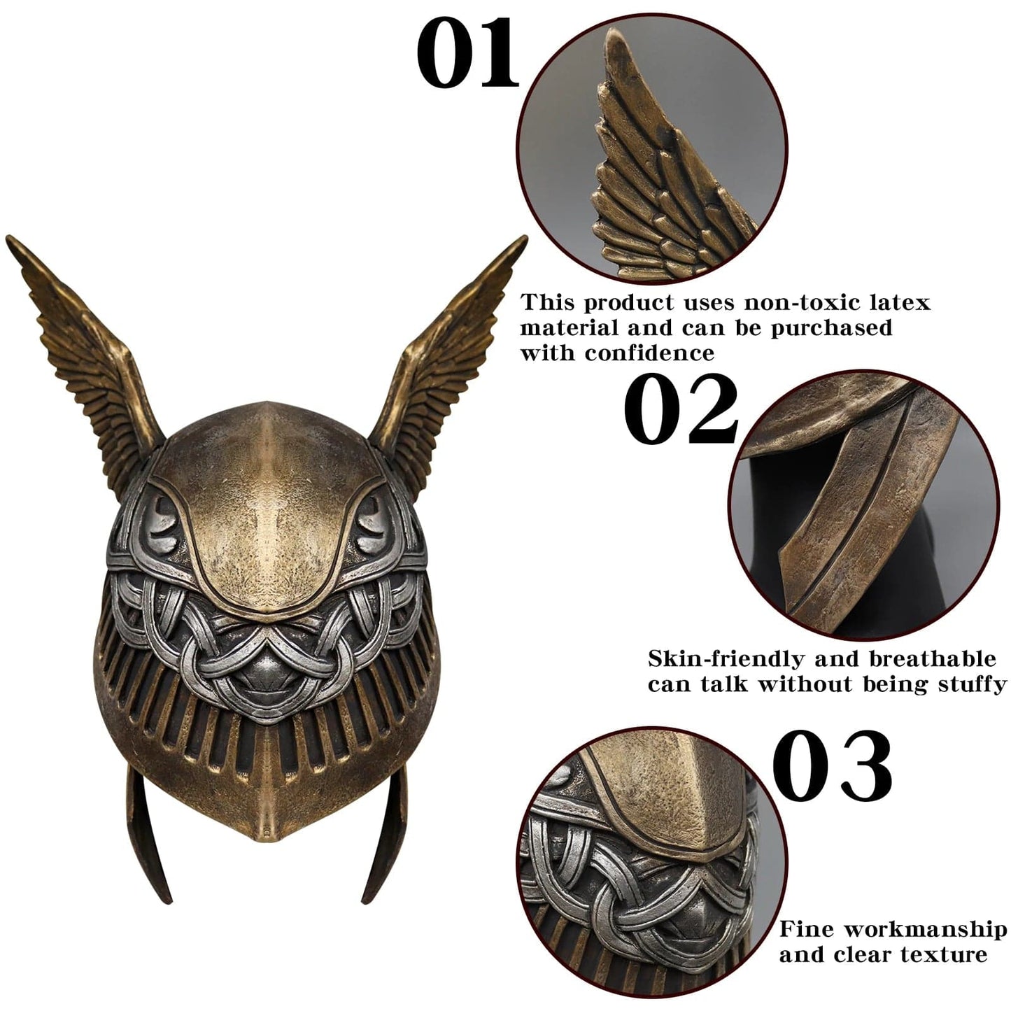 Valkyrie Mask