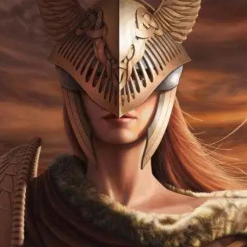 Valkyrie Mask