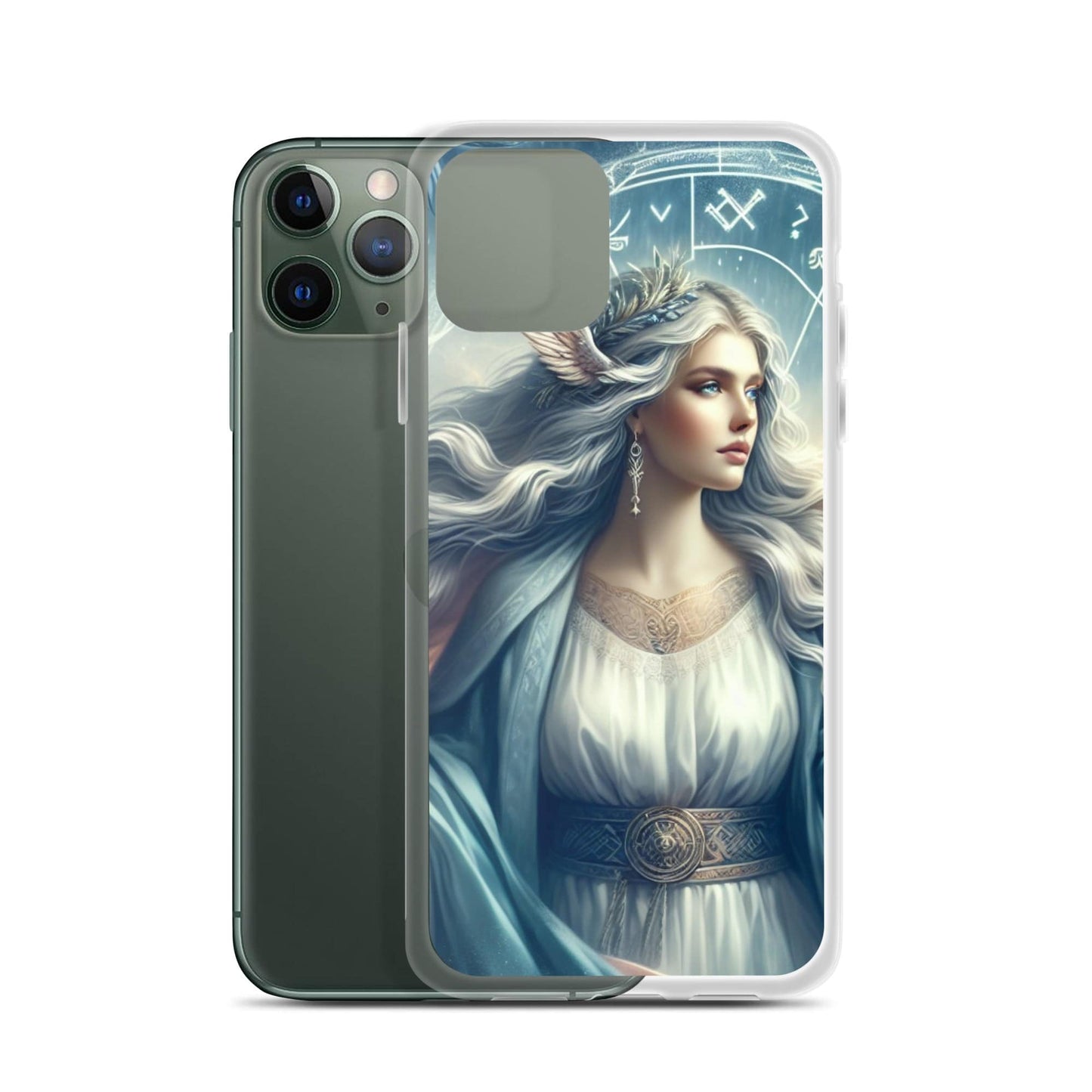 Valkyrie Norse IPhone Case
