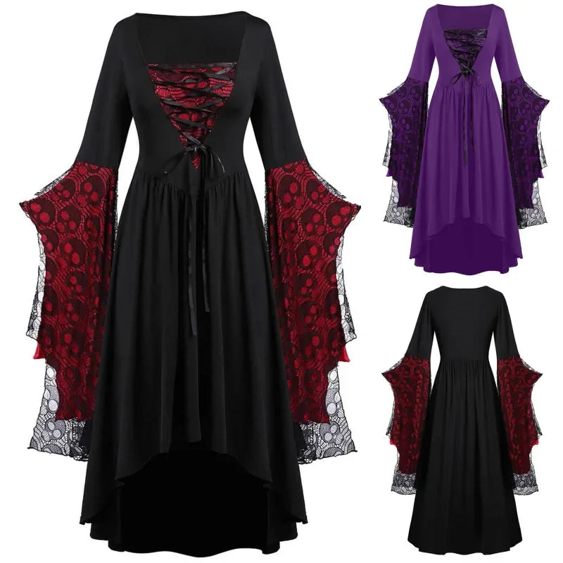 Vampire Gothic Dresses