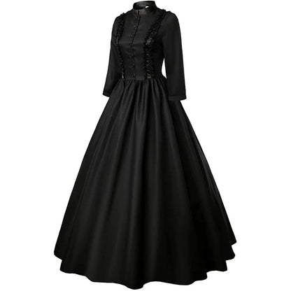 Victorian Dress Historic