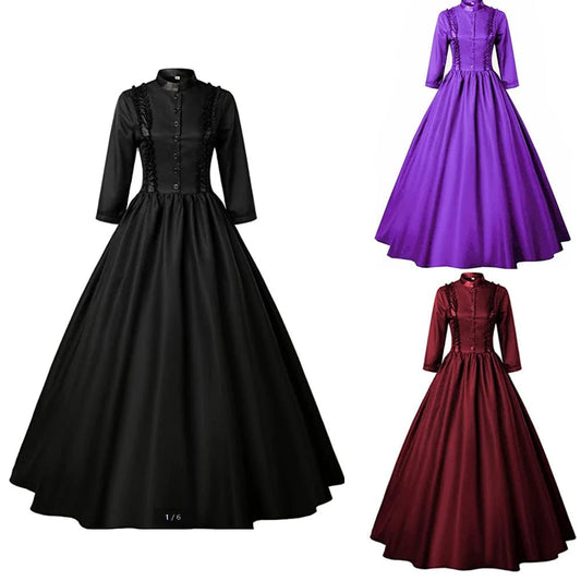 Victorian Dress Historic