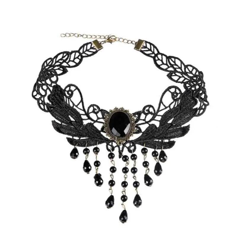 Victorian Gothic Choker 