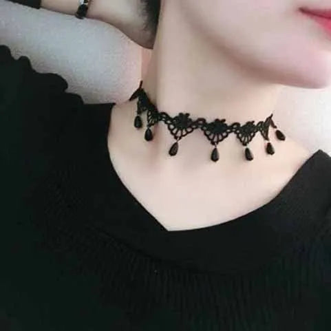 Victorian Gothic Choker 