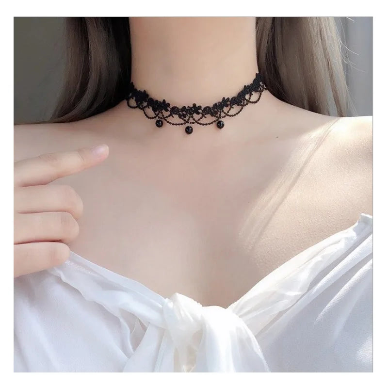 Victorian Gothic Choker 