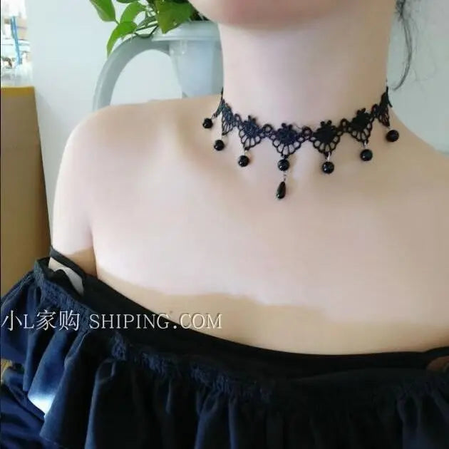 Victorian Gothic Choker 