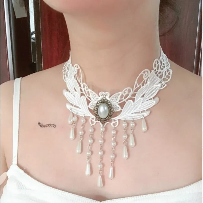 Victorian Gothic Choker 