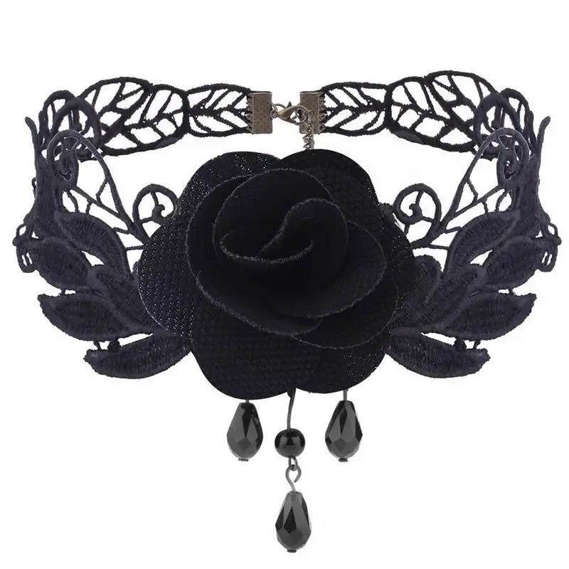 Victorian Gothic Choker 