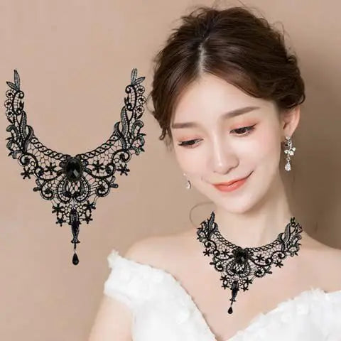 Victorian Gothic Choker 