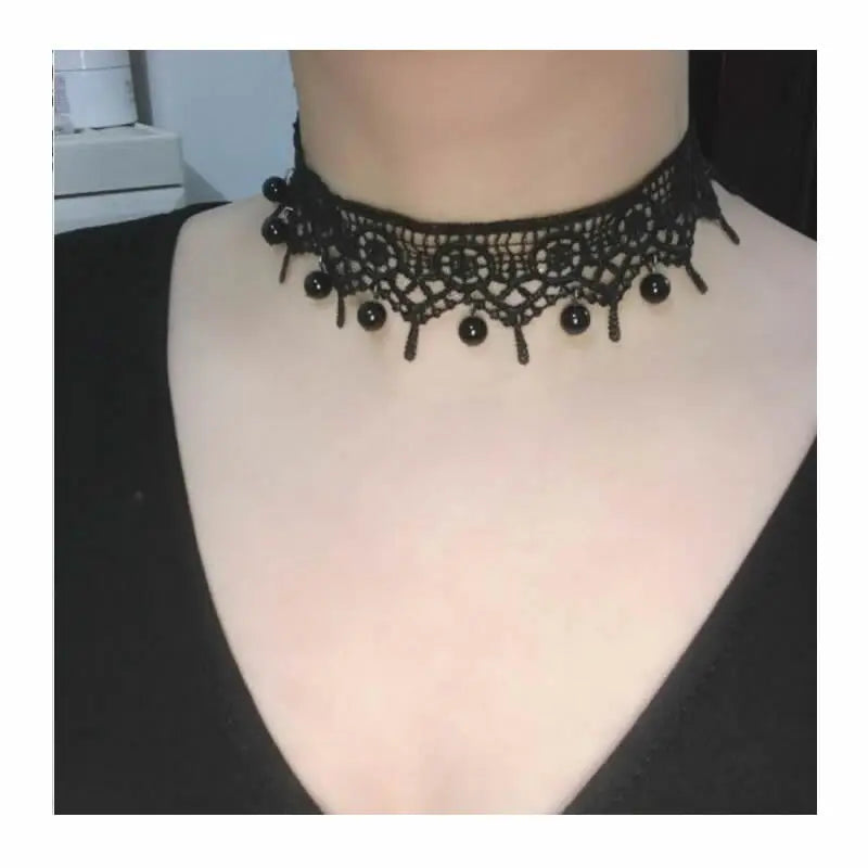 Victorian Gothic Choker 