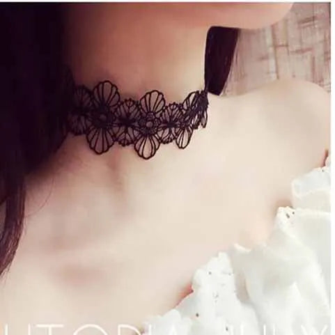 Victorian Gothic Choker 